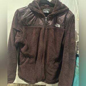 The North Face Plum Fleece Jacket